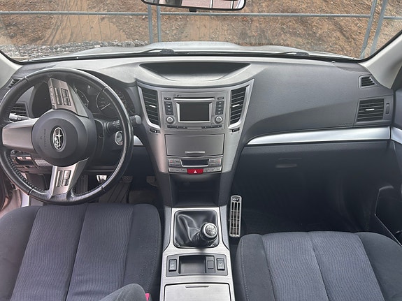 Subaru Outback 5 of 5