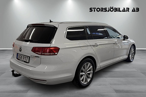 Volkswagen Passat 3 of 5