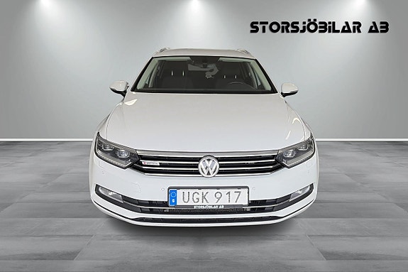 Volkswagen Passat 8 of 20