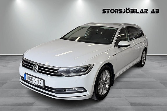 Volkswagen Passat 7 of 20
