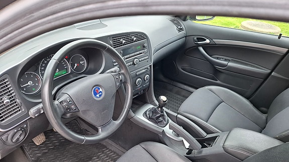 Saab 9-3 5 of 5