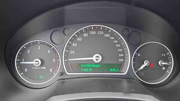 Saab 9-3 8 of 8