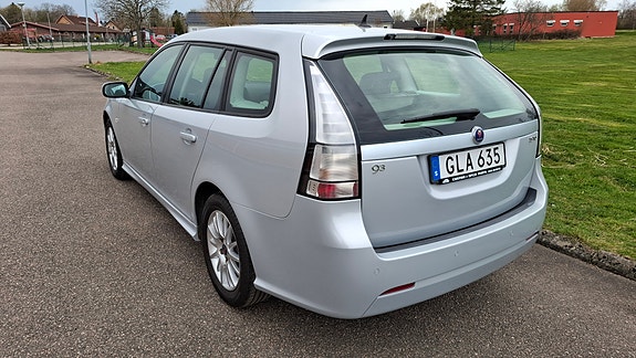 Saab 9-3 3 of 5