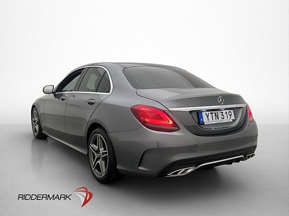 Mercedes-Benz C200 d 4 of 30