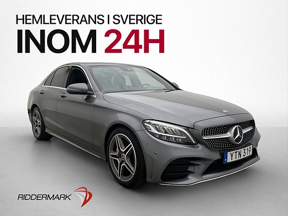 Mercedes-Benz C200 d 3 of 30