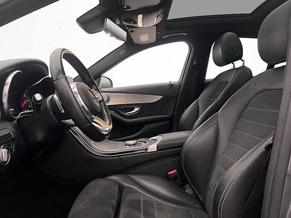 Mercedes-Benz C200 d 15 of 30