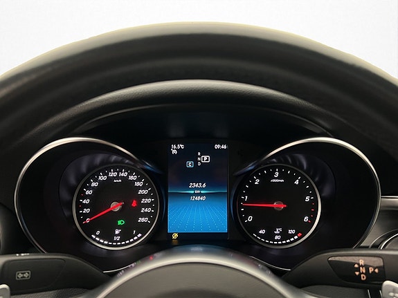 Mercedes-Benz C200 d 18 of 30