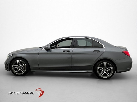 Mercedes-Benz C200 d 2 of 30