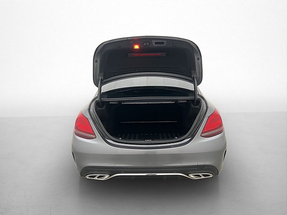 Mercedes-Benz C200 d 8 of 30