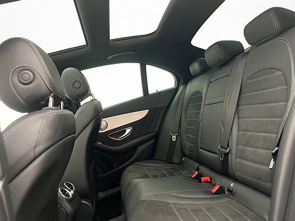 Mercedes-Benz C200 d 11 of 30