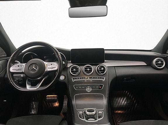 Mercedes-Benz C200 d 12 of 30