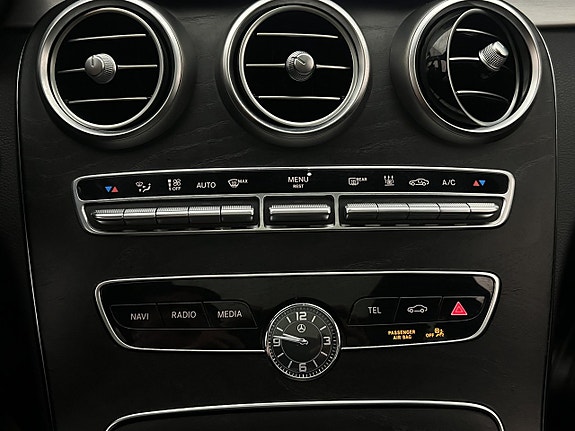 Mercedes-Benz C200 d 26 of 30
