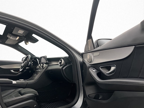 Mercedes-Benz C200 d 10 of 30