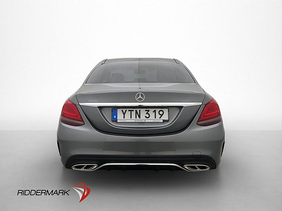 Mercedes-Benz C200 d 5 of 30