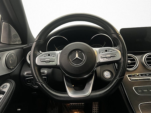 Mercedes-Benz C200 d 13 of 30