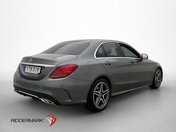 Mercedes-Benz C200 d 6 of 30