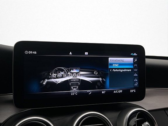 Mercedes-Benz C200 d 19 of 30