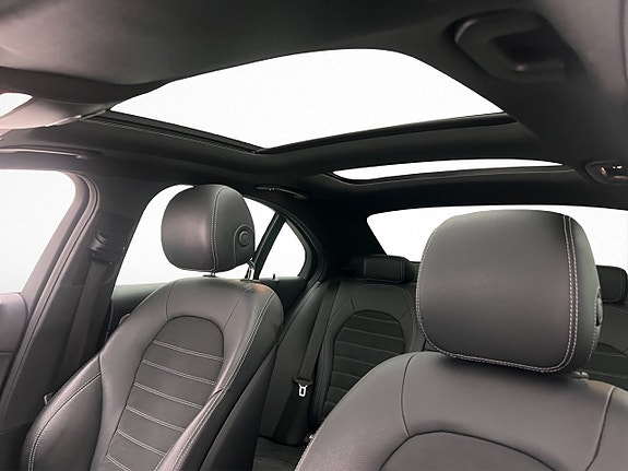 Mercedes-Benz C200 d 16 of 30