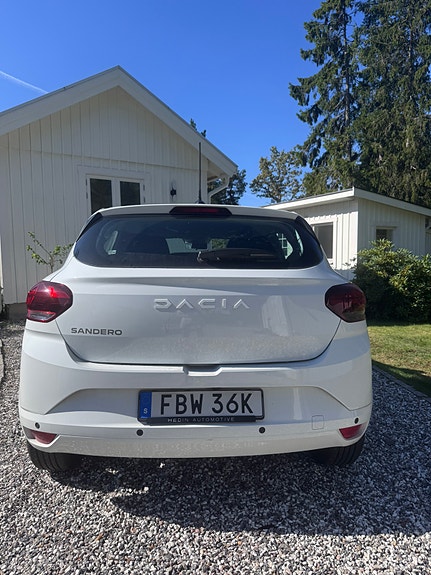 Dacia Sandero 3 of 5