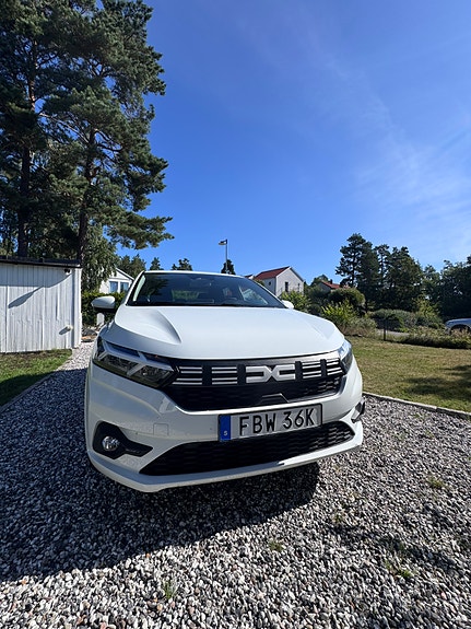 Dacia Sandero 5 of 5