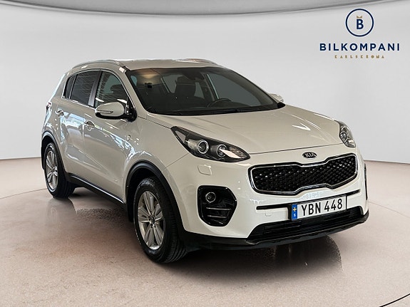 Kia Sportage 5 of 5