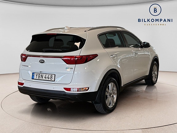 Kia Sportage 4 of 5