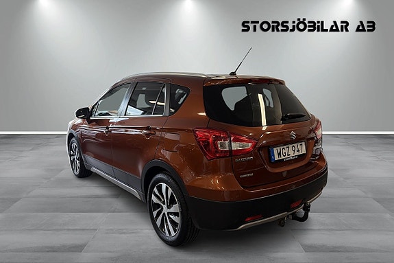 Suzuki S-Cross 5 of 5