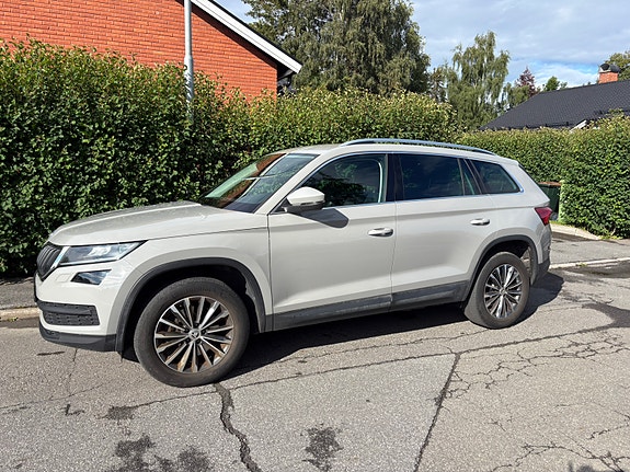 Skoda Kodiaq 3 of 5