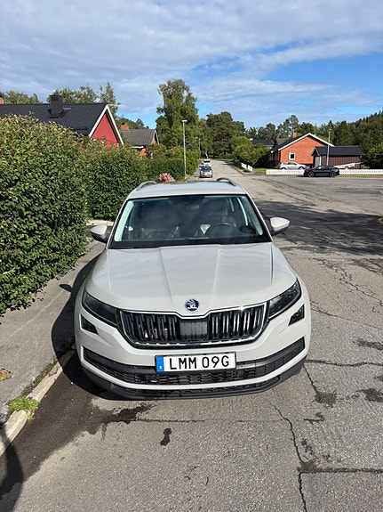 Skoda Kodiaq 2 of 5