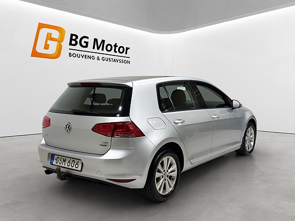 Volkswagen Golf I 4 of 5