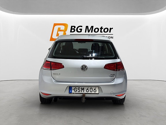 Volkswagen Golf I 5 of 5