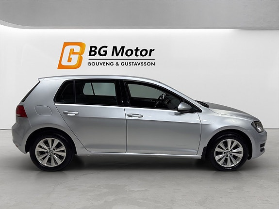 Volkswagen Golf I 3 of 5