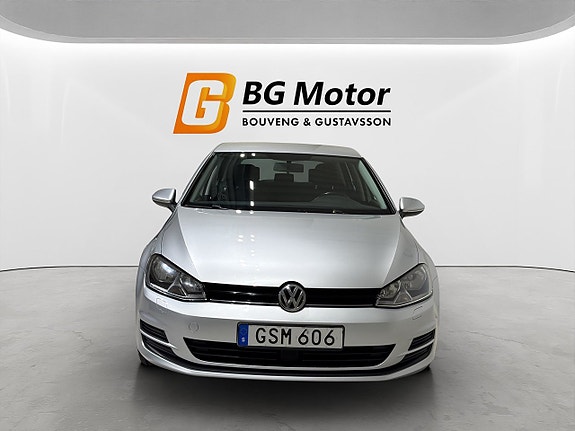 Volkswagen Golf I 2 of 5