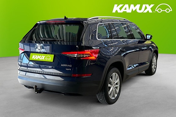 Skoda Kodiaq 4 of 26