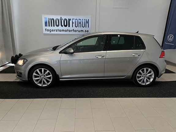 Volkswagen Golf I 2 of 5