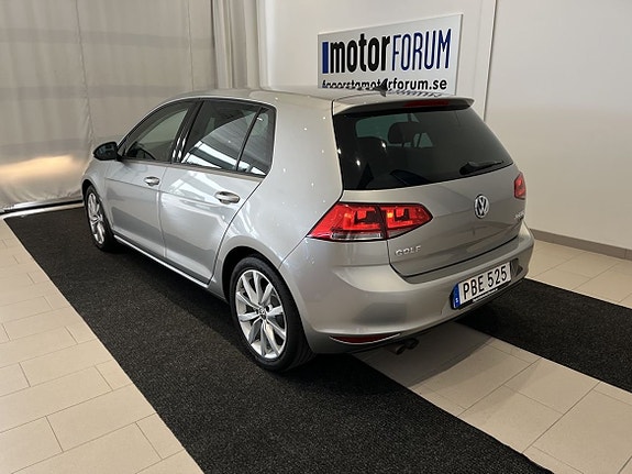 Volkswagen Golf I 3 of 5