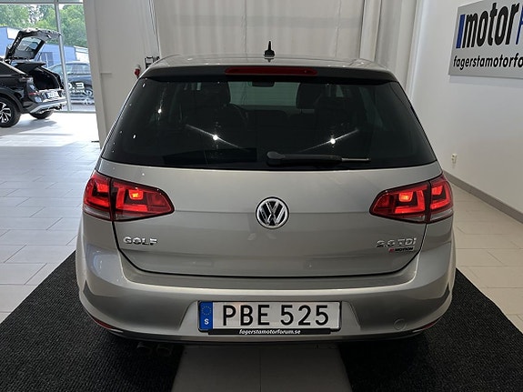 Volkswagen Golf I 4 of 5