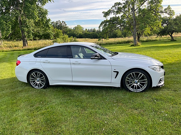 BMW 430i 5 of 5