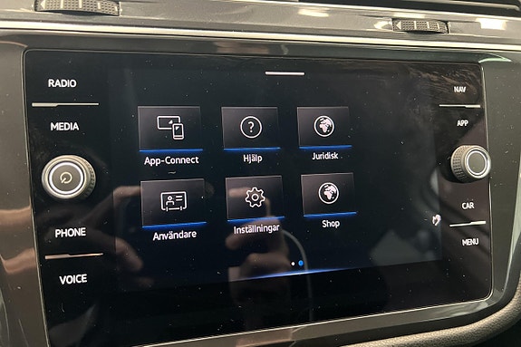 Volkswagen Tiguan Allspace 25 of 26