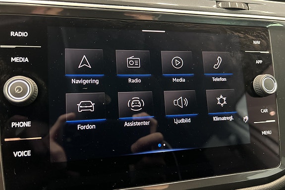 Volkswagen Tiguan Allspace 24 of 26