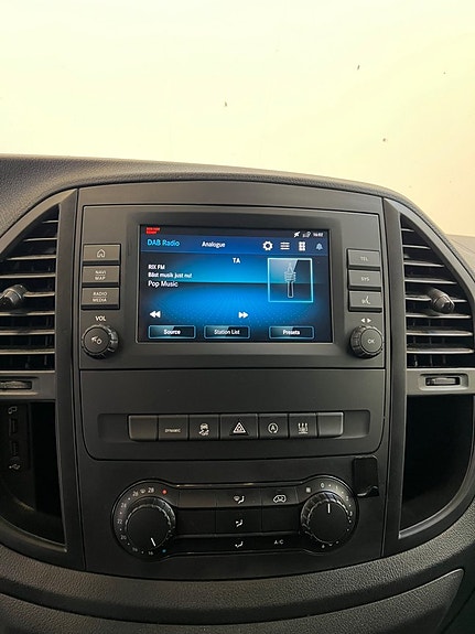 Mercedes-Benz Vito 116 9 of 12