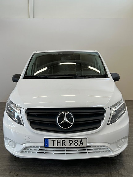 Mercedes-Benz Vito 116 2 of 5