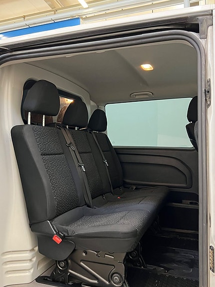 Mercedes-Benz Vito 116 12 of 12