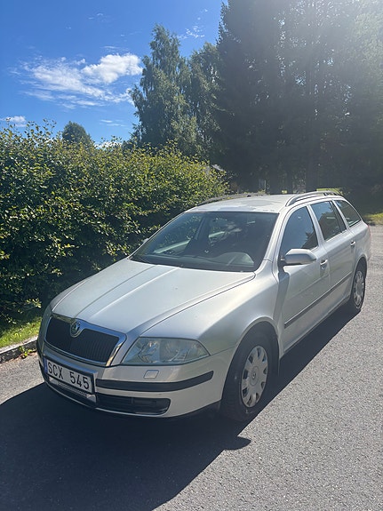 Skoda Octavia 5 of 5