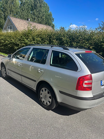 Skoda Octavia 4 of 5