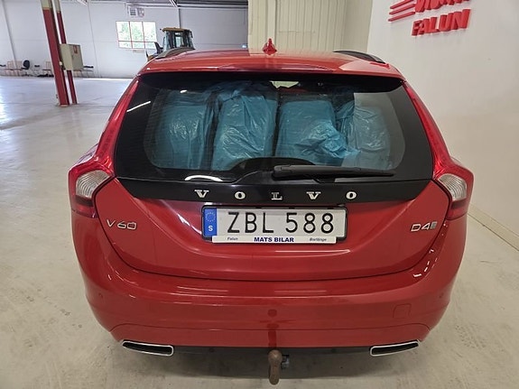 Volvo V60 7 of 10