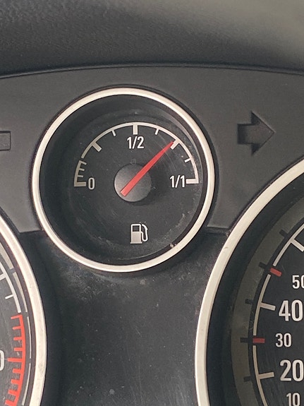 Opel Astra 5 of 5
