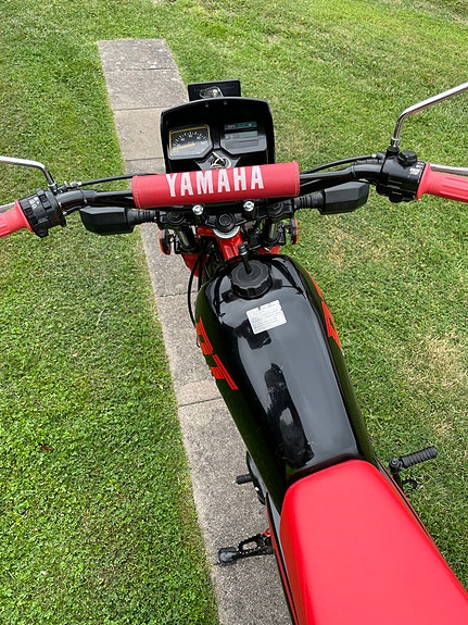 Yamaha Dt 50 3 of 5