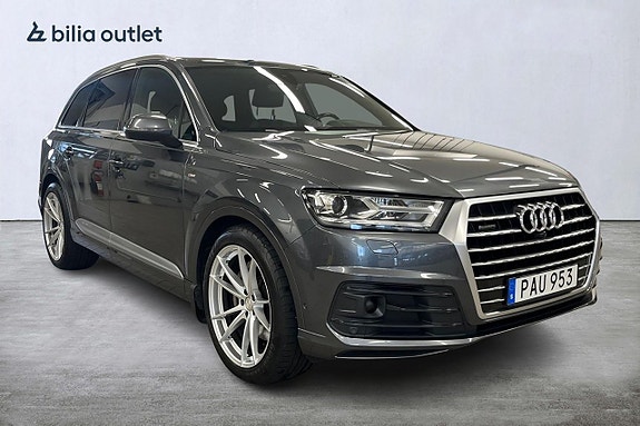 Audi Q7 8 of 24