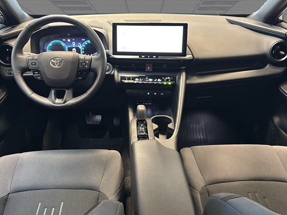 Toyota C-HR 7 of 19